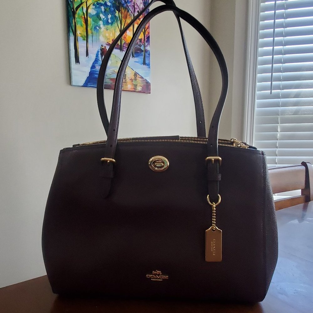 Coach bag